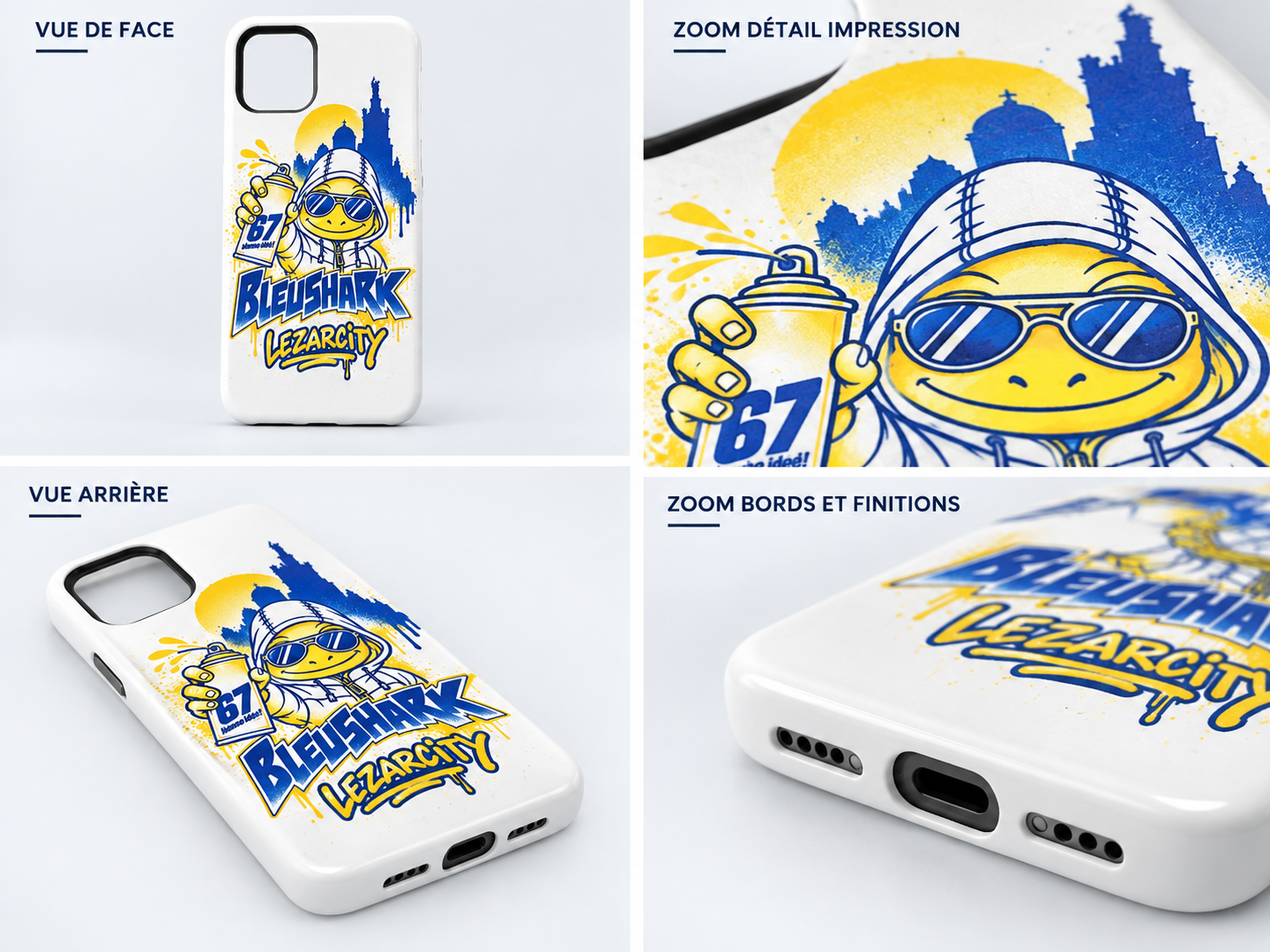 COQUE IPHONE 1