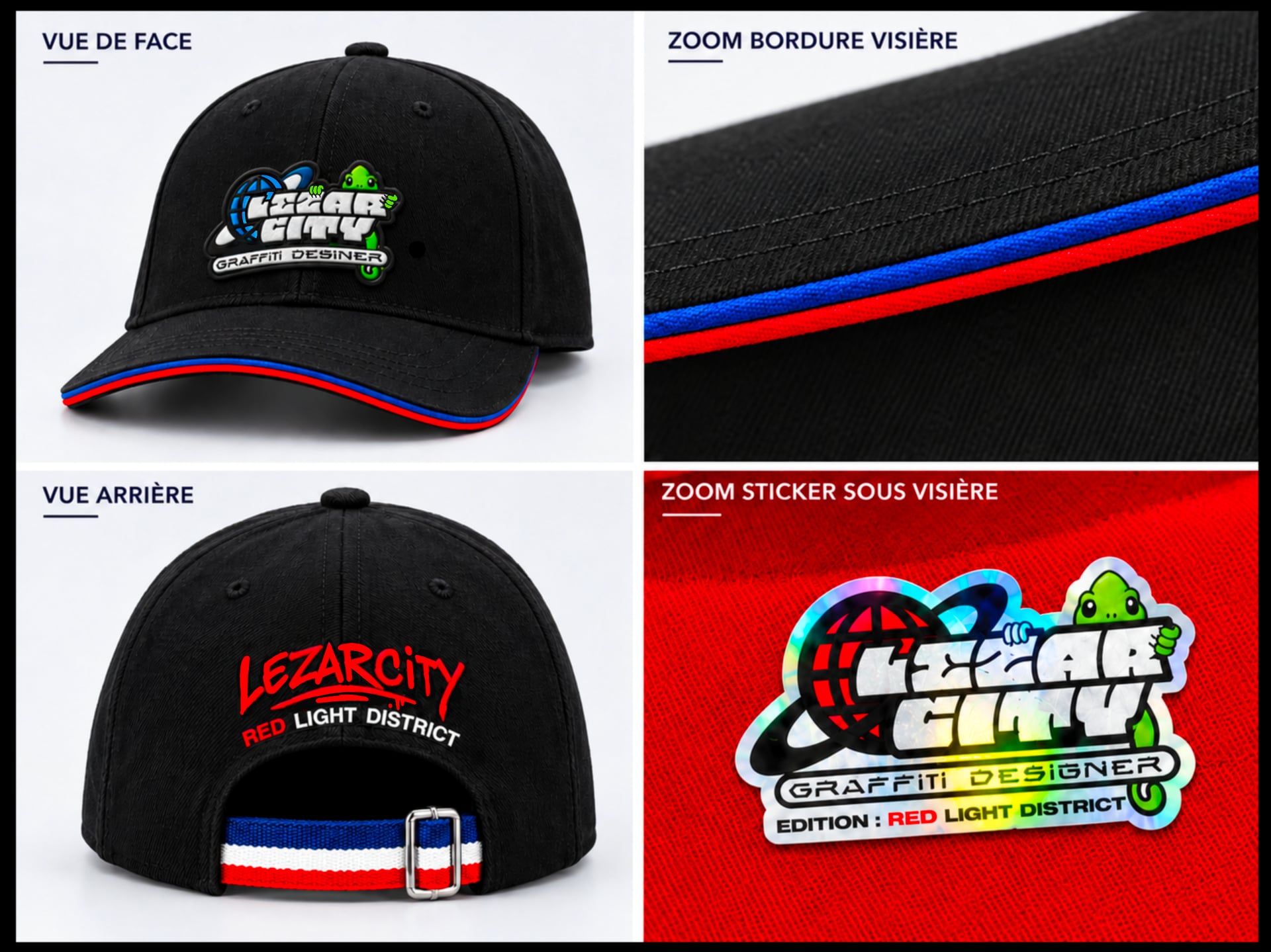 CASQUETTE 1