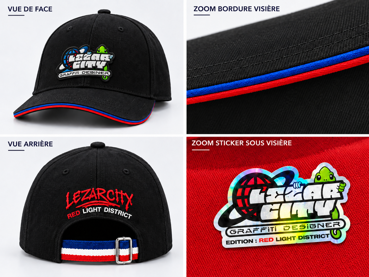 CASQUETTE 1